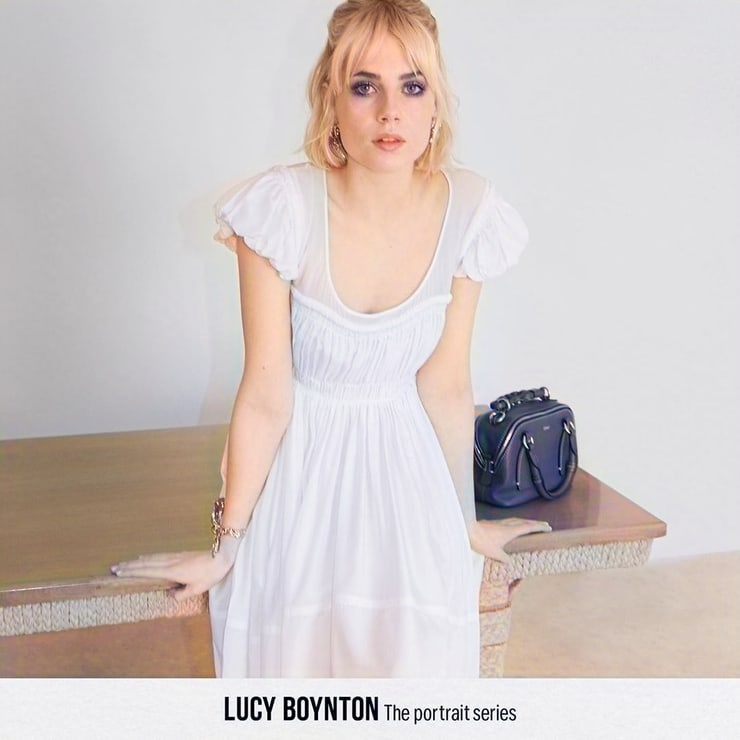 Lucy Boynton