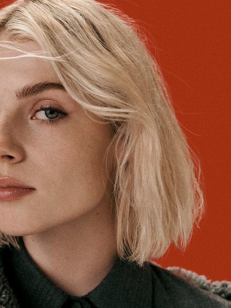 Lucy Boynton Lucy Boynton