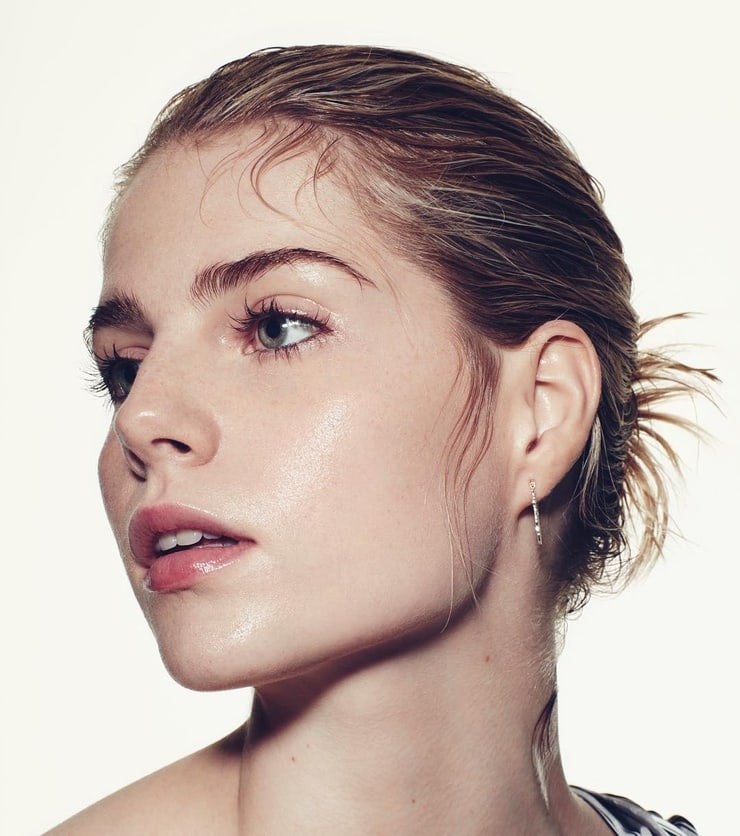 Lucy Boynton