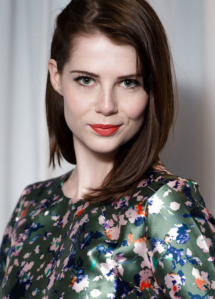 Lucy Boynton Lucy Boynton
