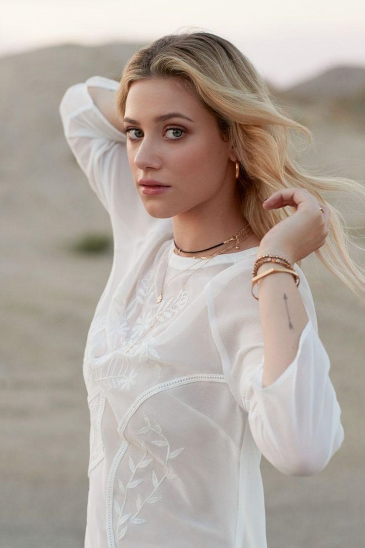 Lili Reinhart