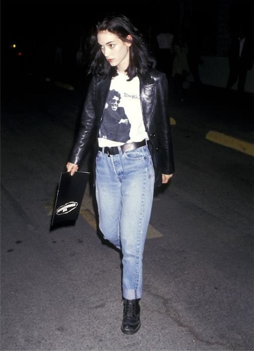 Winona Ryder Winona Ryder