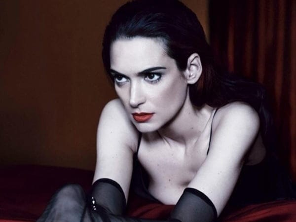 Winona Ryder Winona Ryder