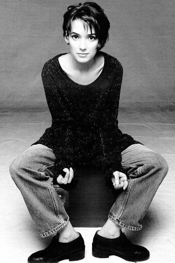 Winona Ryder