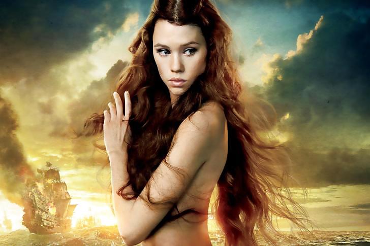 Astrid Berges-Frisbey