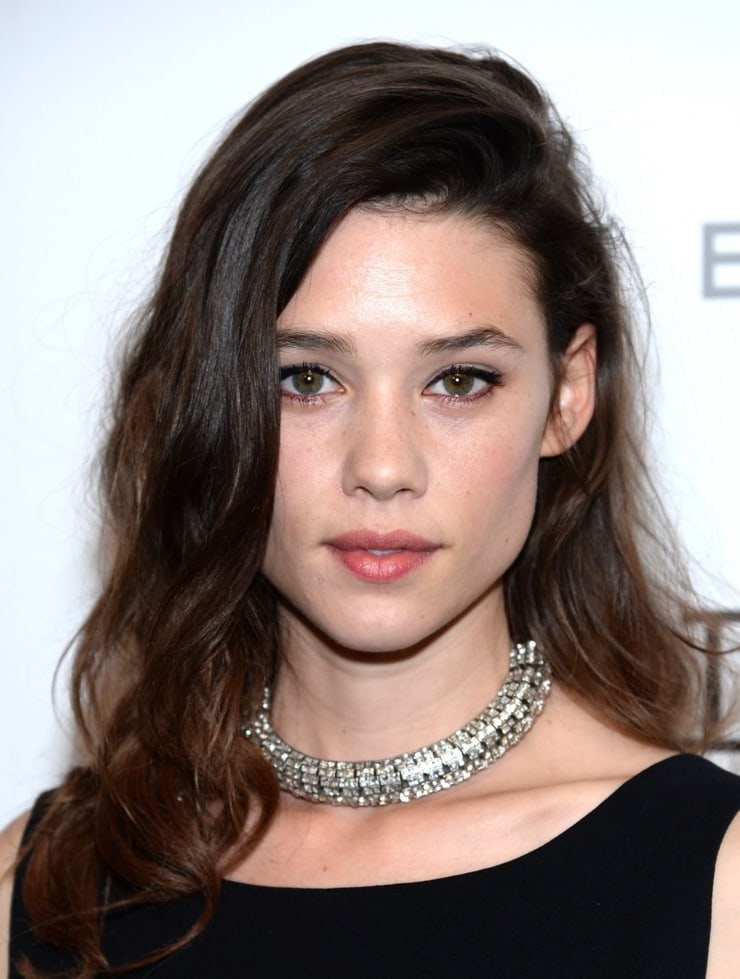 Astrid Berges-Frisbey Astrid Berges-Frisbey