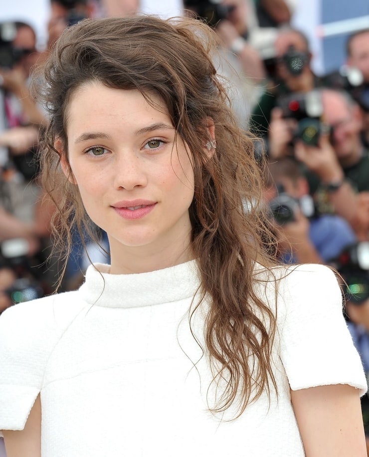 Astrid Berges-Frisbey