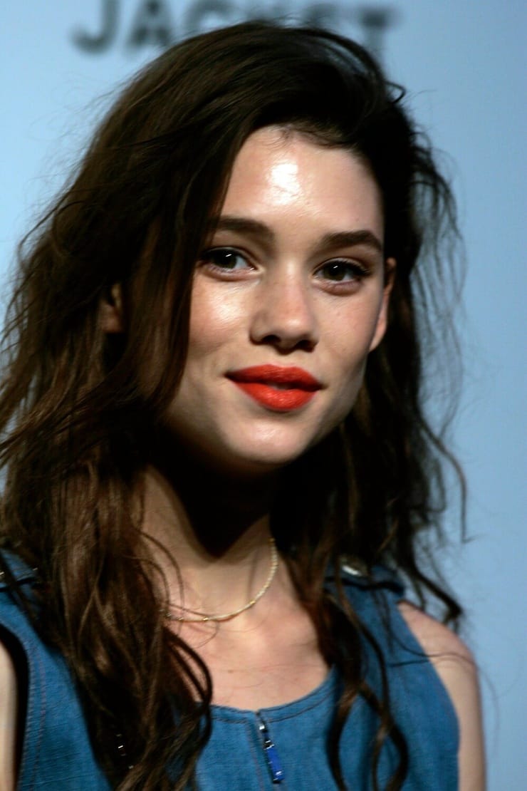 Astrid Berges-Frisbey