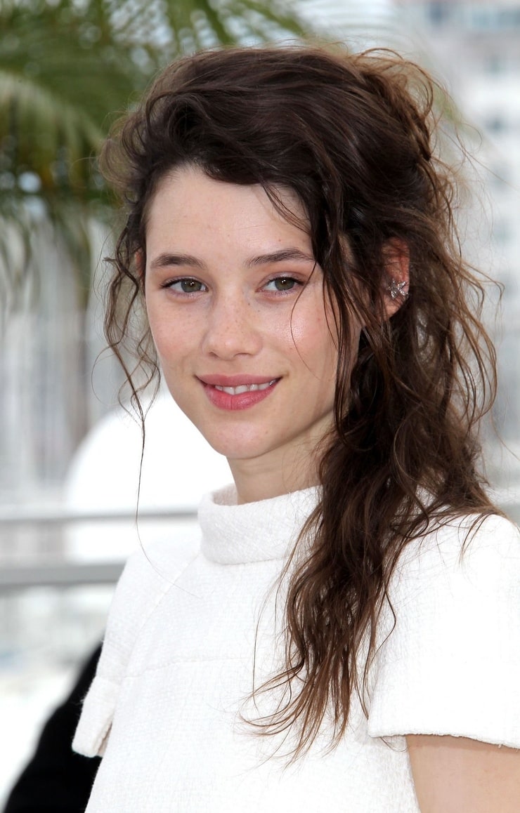 Astrid Berges-Frisbey