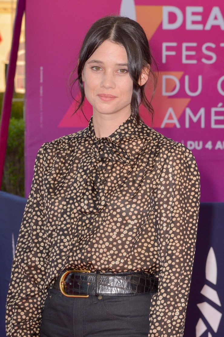 Astrid Berges-Frisbey