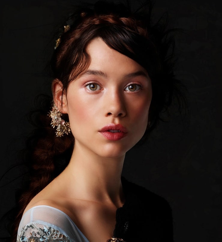 Astrid Berges-Frisbey