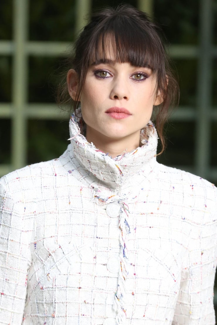 Astrid Berges-Frisbey