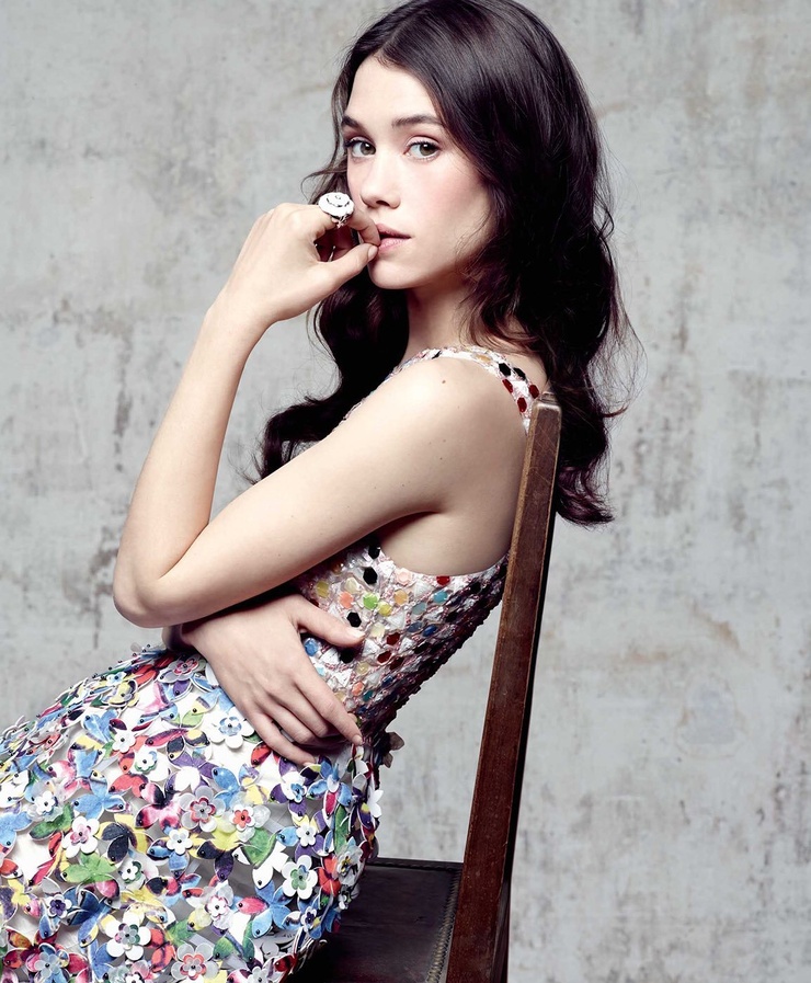 Astrid Berges-Frisbey Astrid Berges-Frisbey