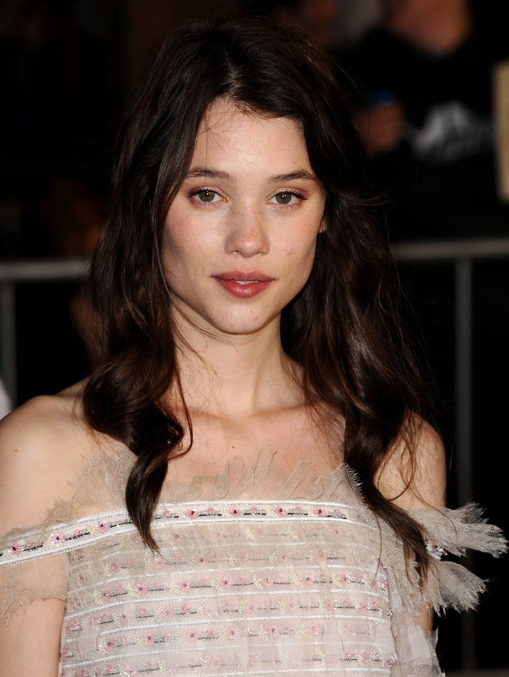 Astrid Berges-Frisbey Astrid Berges-Frisbey