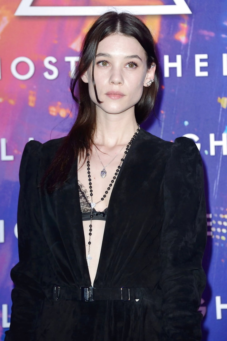 Astrid Berges-Frisbey