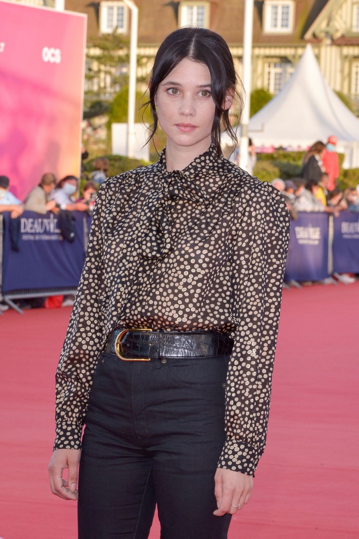 Astrid Berges-Frisbey Astrid Berges-Frisbey