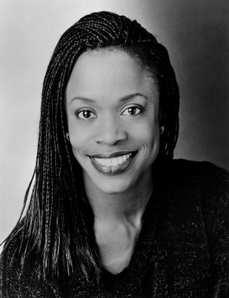 Charlayne Woodard