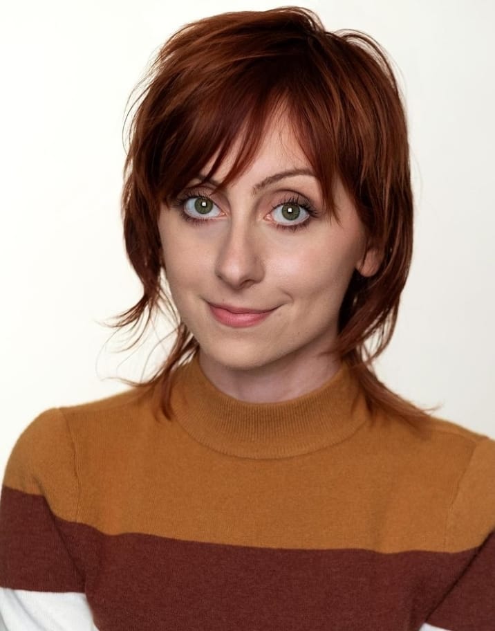 Allisyn Ashley Arm