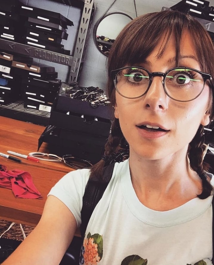 Allisyn Ashley Arm