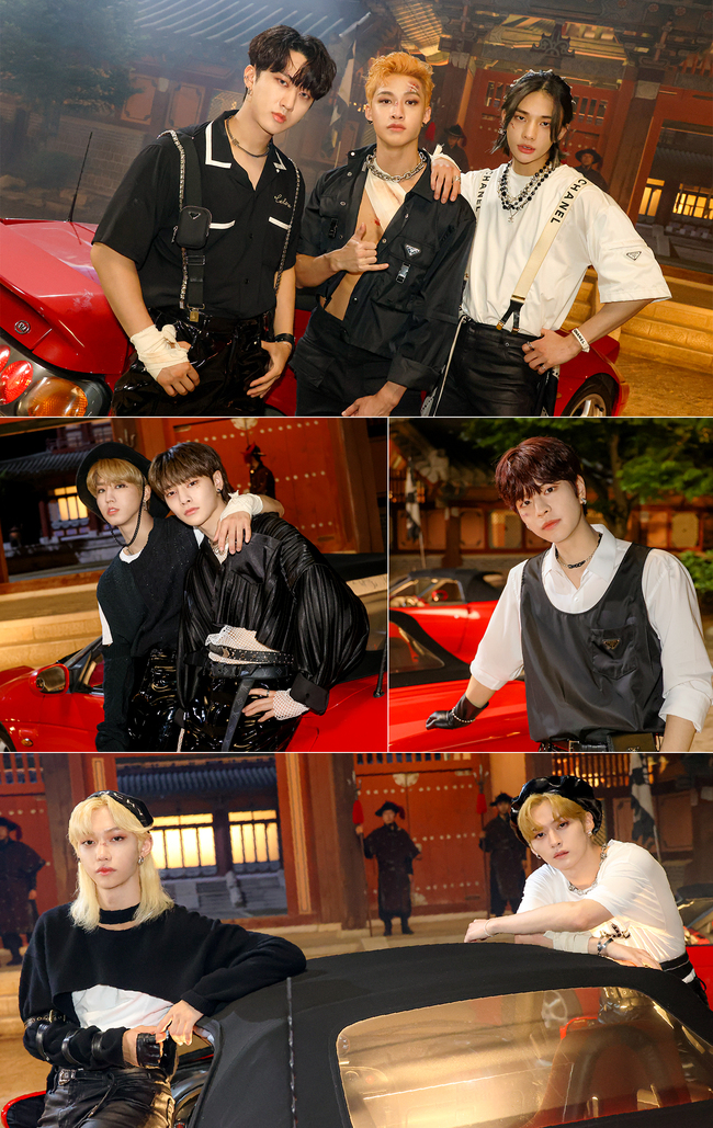 Stray Kids