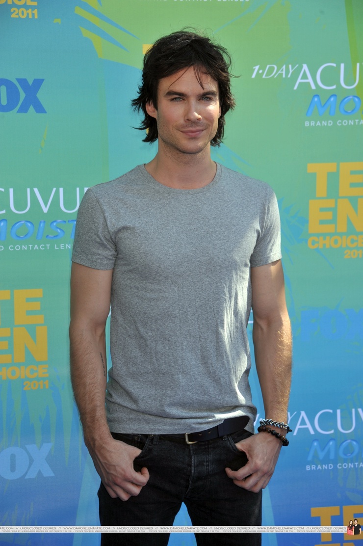 Ian Somerhalder