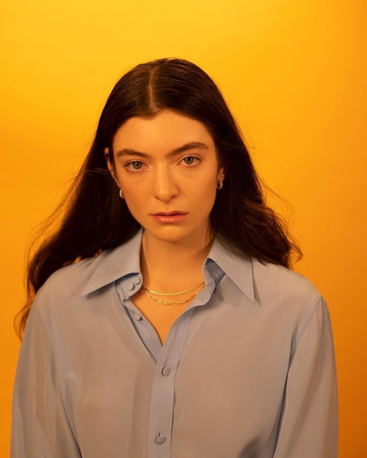 Lorde picture