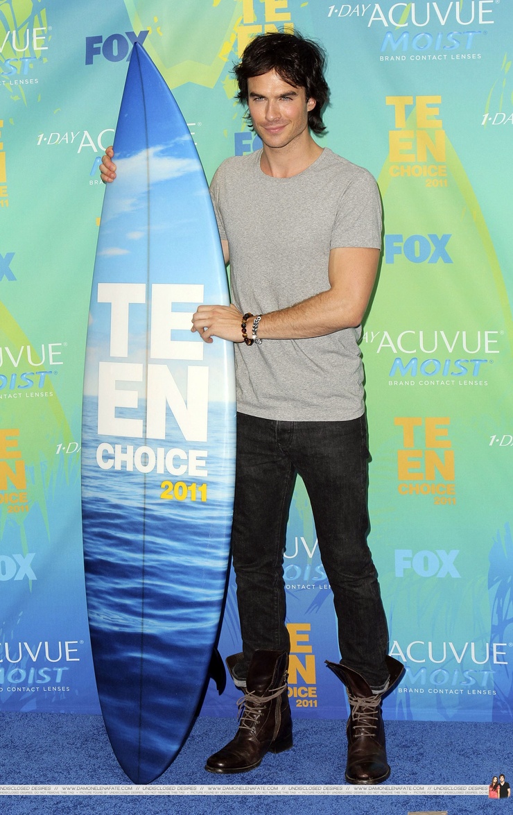 Ian Somerhalder