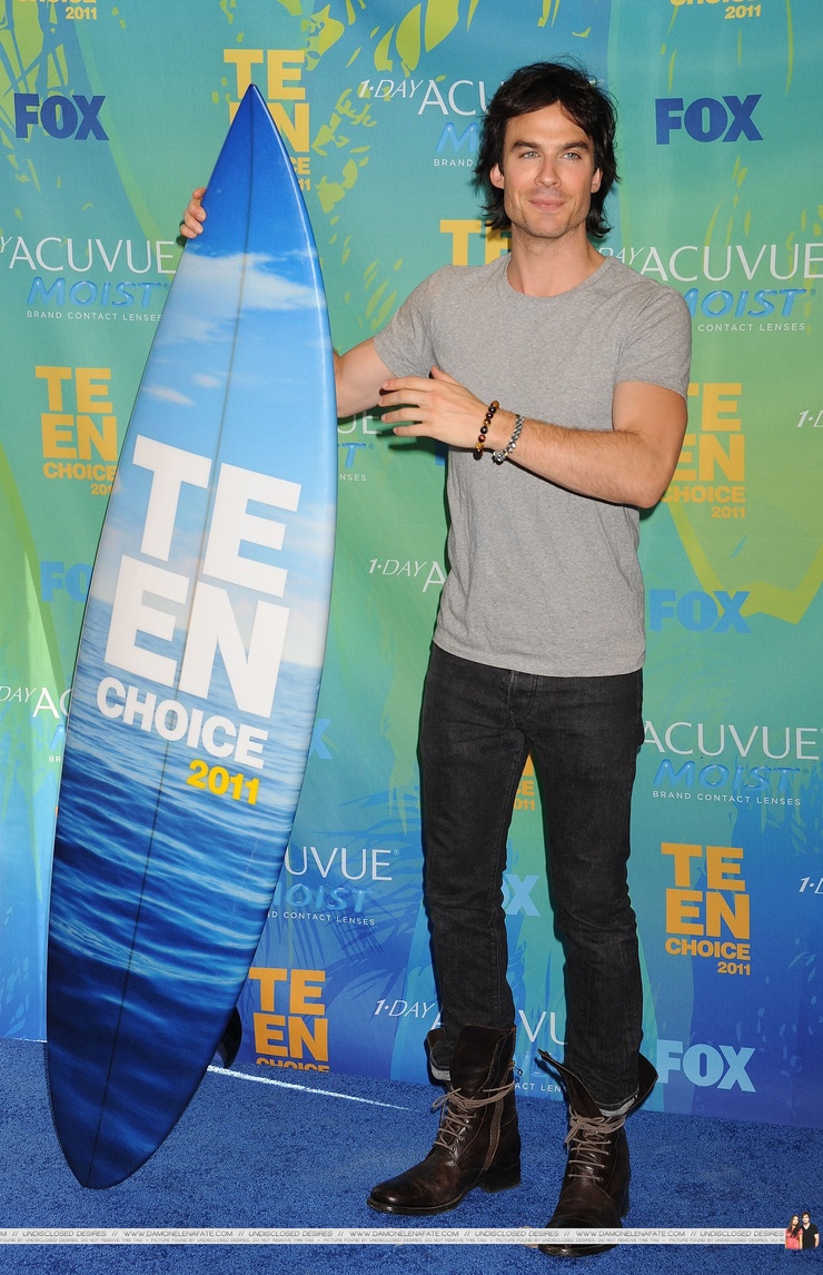 Ian Somerhalder