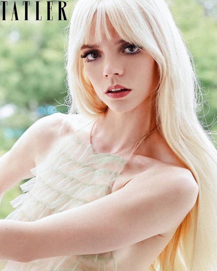 Anya Taylor-Joy Anya Taylor-Joy