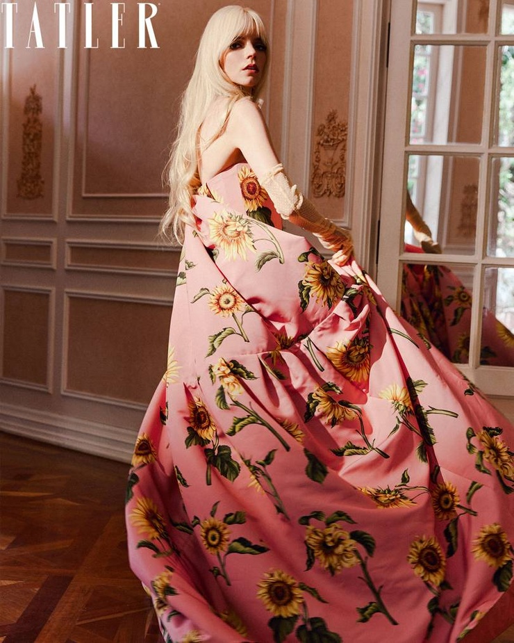 Anya Taylor-Joy