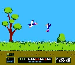 Super Mario Bros. / Duck Hunt