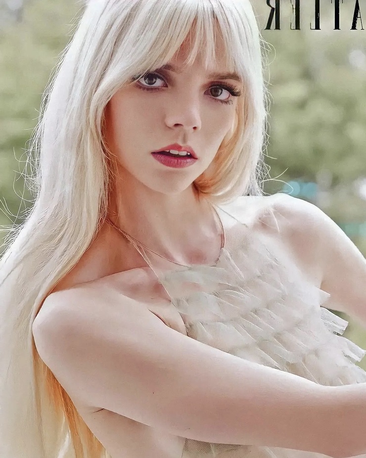 Anya Taylor-Joy