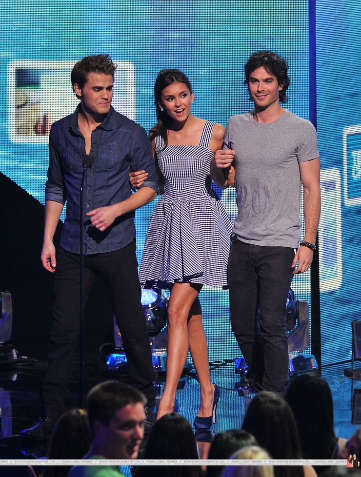 Ian Somerhalder