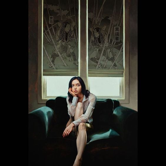 Alina Lee