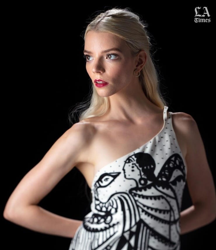 Anya Taylor-Joy