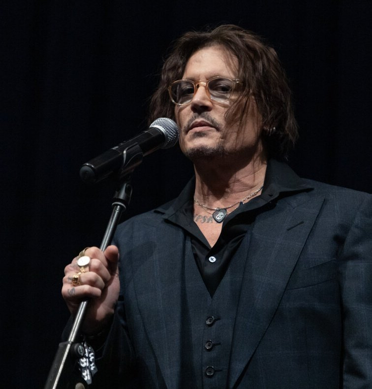 Johnny Depp