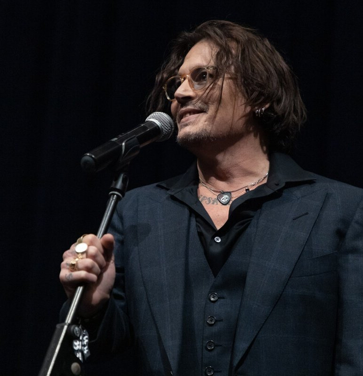 Johnny Depp