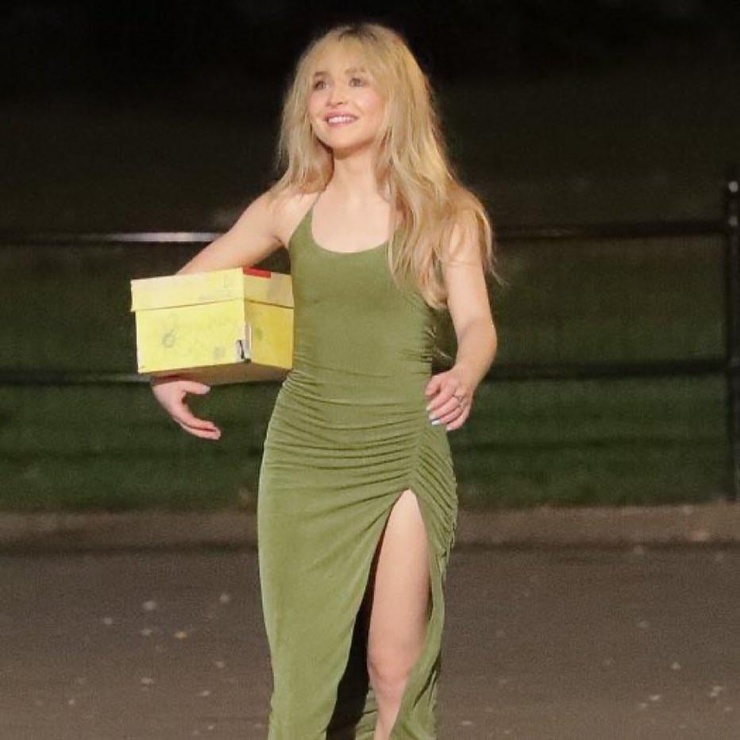 Sabrina Carpenter Sabrina Carpenter