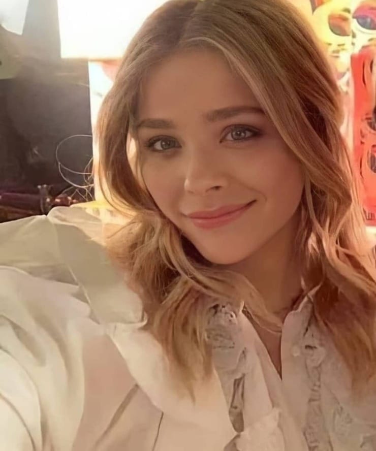 Chloe Moretz