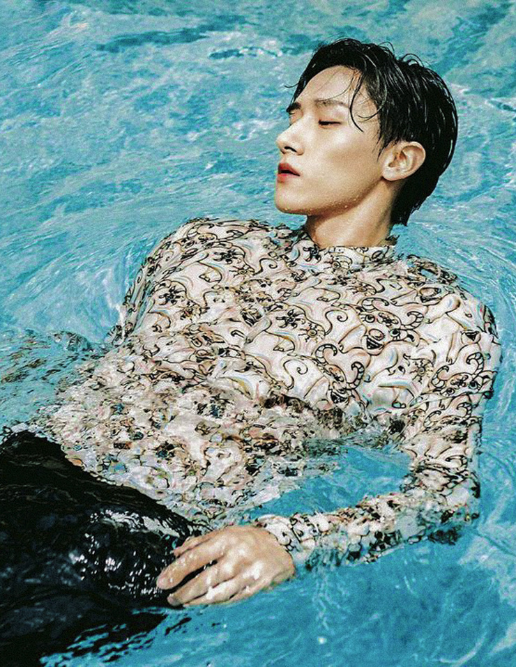 Picture of I.M (MONSTA X)