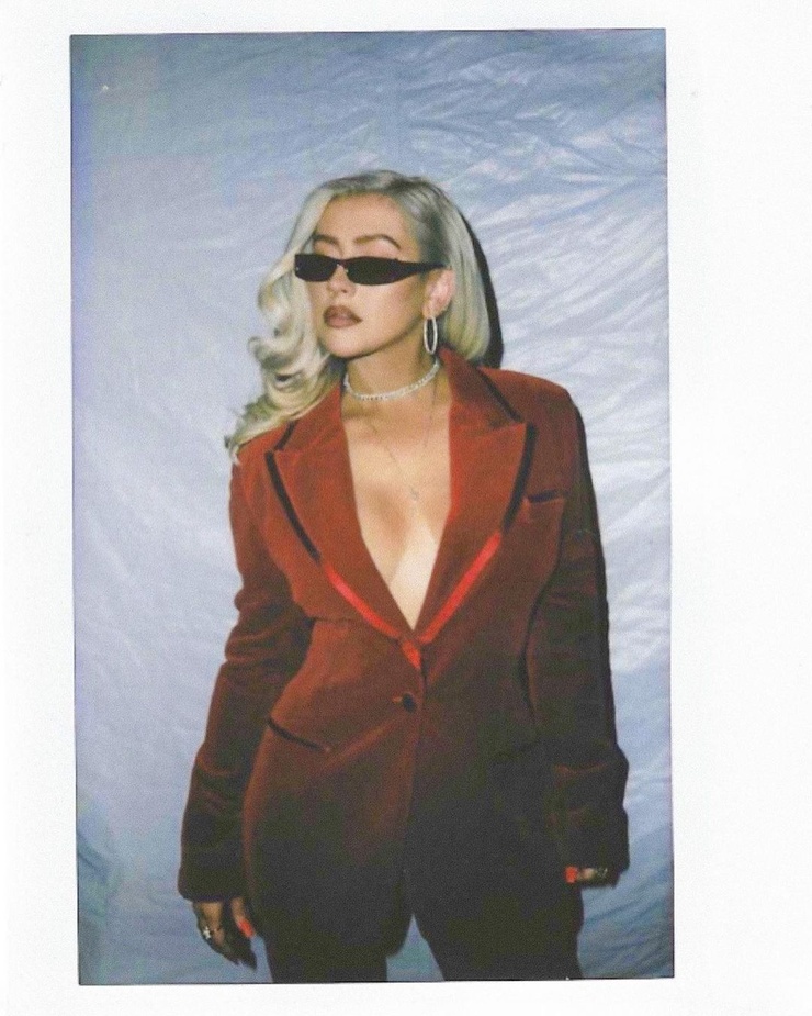 Christina Aguilera