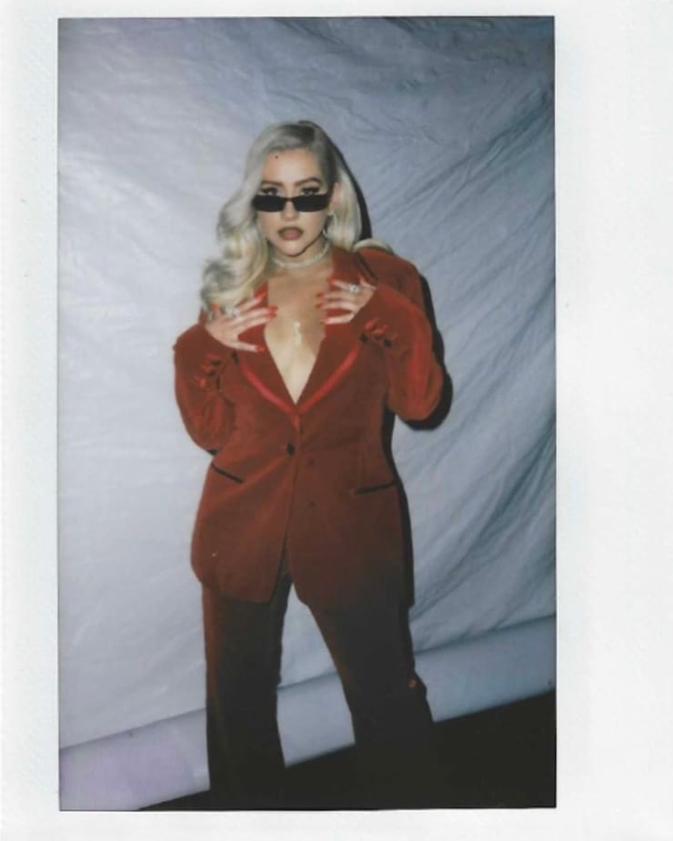 Christina Aguilera