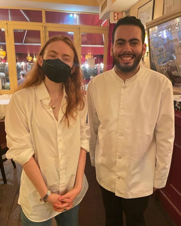 Sadie Sink