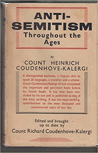 Anti-Semitism throughout the ages