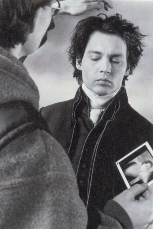 Johnny Depp