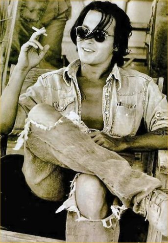 Johnny Depp