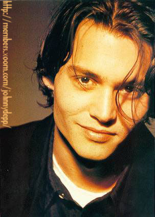Johnny Depp