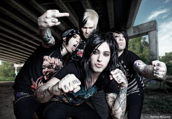Falling In Reverse