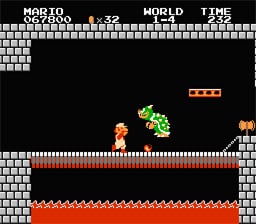 Super Mario Bros. / Duck Hunt