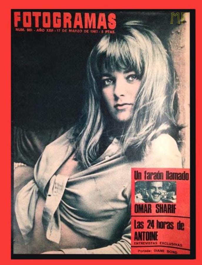 Diane Bond Diane Bond